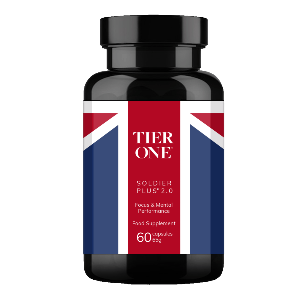 Tier One Soldier Plus 2.0 Premium Supplements
