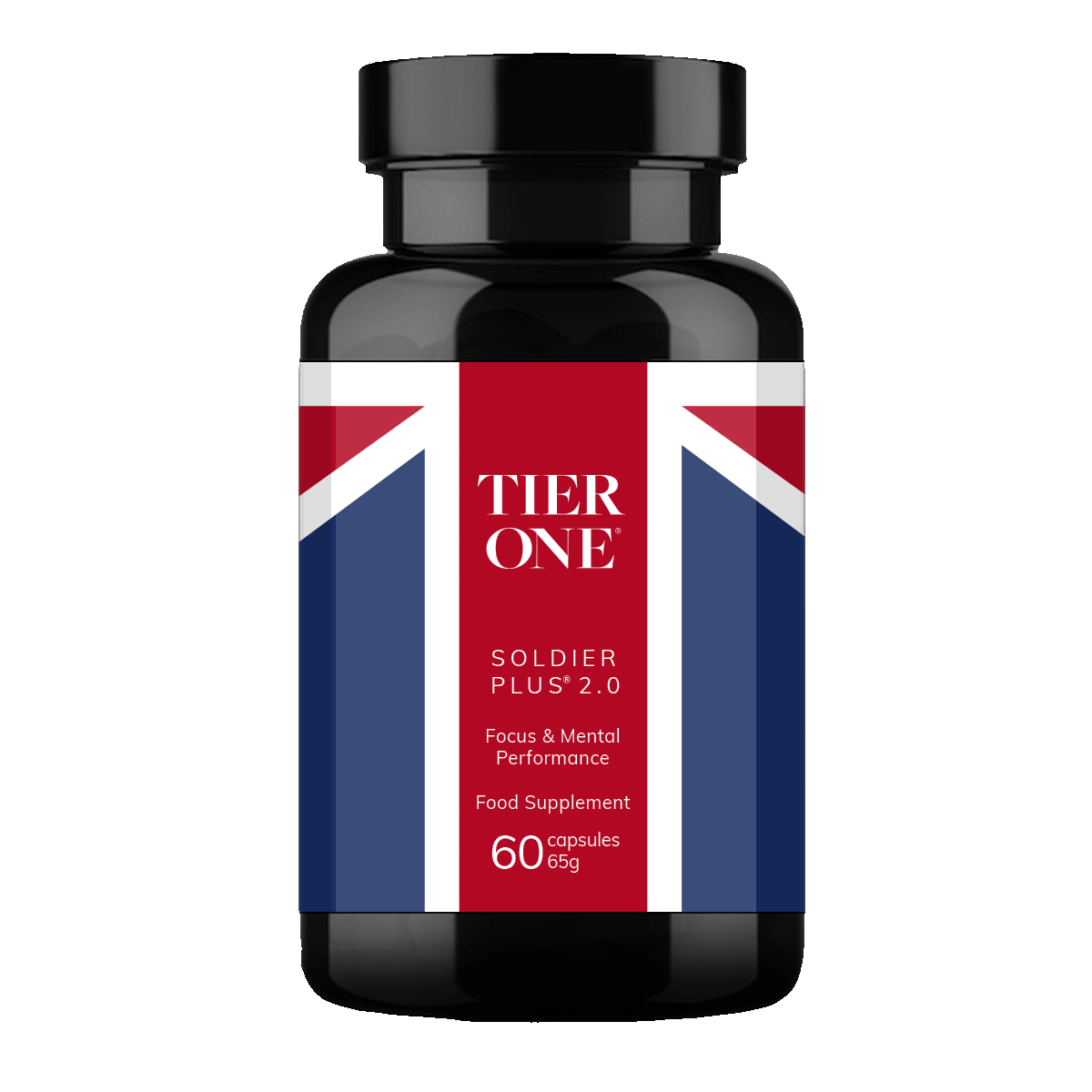 Tier One Soldier Plus 2.0 Premium Supplements