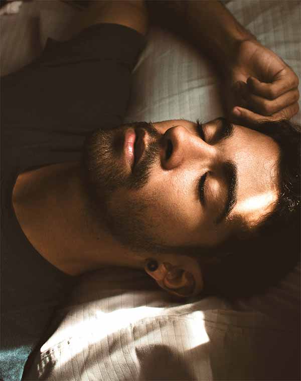 Headshed®️ 2.0– “Rest, Recover & Sleep”