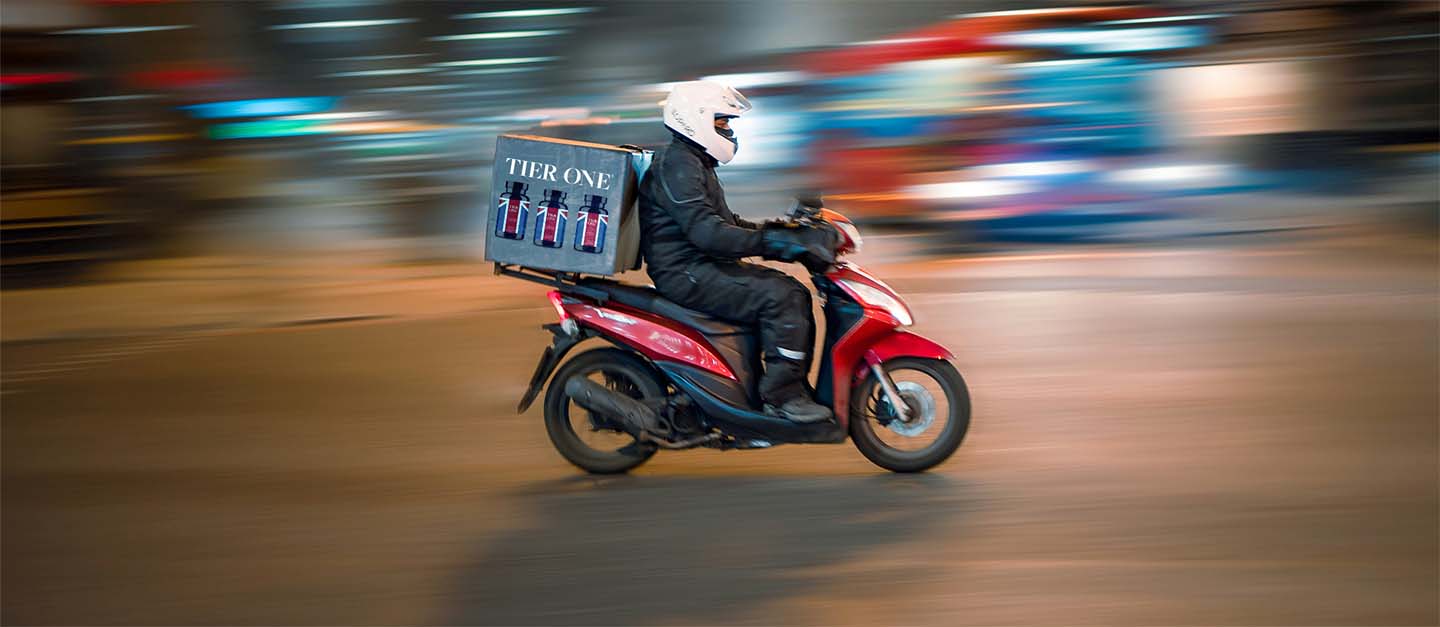 Tier One Supplements Delivery - CWrowan-freeman